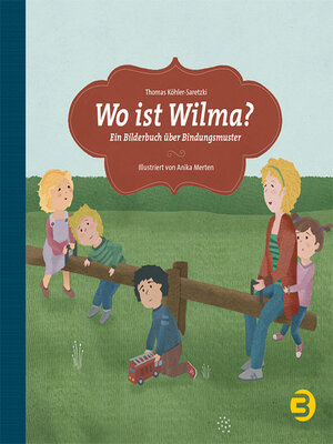 cover image of Wo ist Wilma?